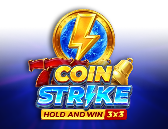 Coin Strike: Hold and Win ігровий автомат