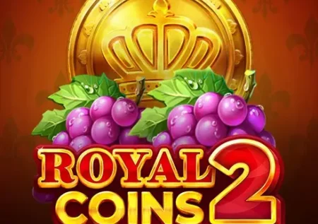 Ігровий автомат Royal Coins 2: Hold and Win