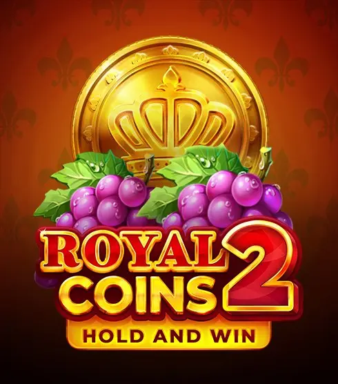 Ігровий автомат Royal Coins 2: Hold and Win